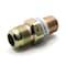 Thrifco Plumbing No. 48 3/8 Inch Flare x 1/2 Inch MIP Brass Adapter 4401139 - alternate 6